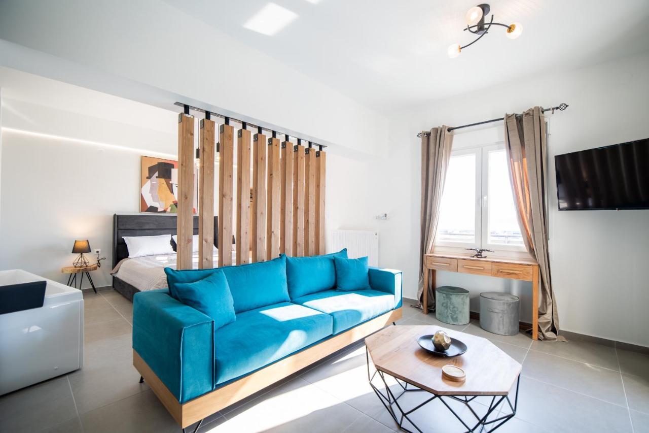 La Casa New Central Coastal Apartment&Jacuzzi Volos Esterno foto