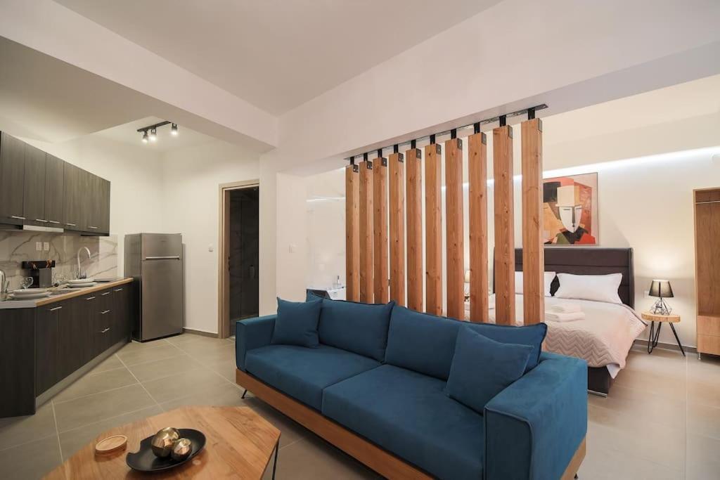 La Casa New Central Coastal Apartment&Jacuzzi Volos Esterno foto