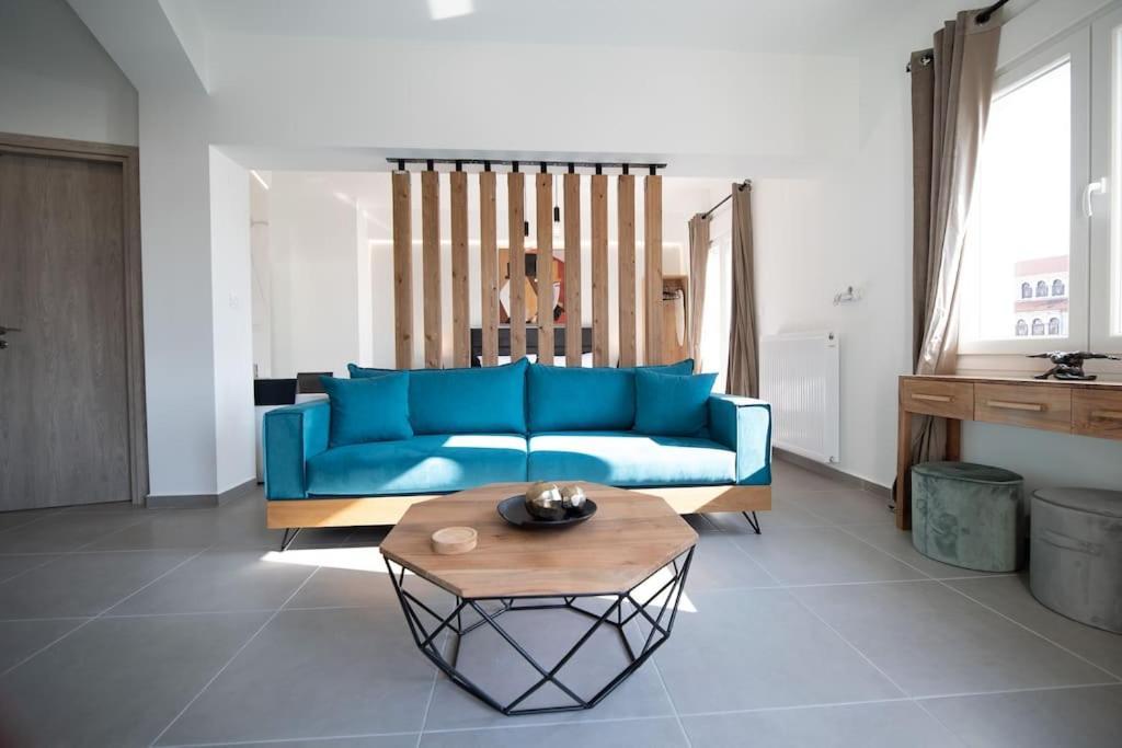 La Casa New Central Coastal Apartment&Jacuzzi Volos Esterno foto